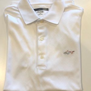 Greg Norman golf polp